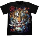 ROCK CHANG 4D-11 t-shirt