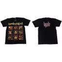 LAMB OF GOD TDM 1063 HOT ROCK LONGSLEEVE