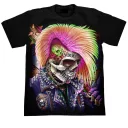 ROCK CHANG 4D-16 t-shirt