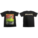 MEGADETH TDM 0156 HOT ROCK LONGSLEEVE