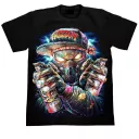 ROCK CHANG 4D-20 t-shirt