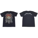 METALLICA TDM 1081 HOT ROCK LONGSLEEVE