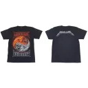METALLICA TDM 1161 HOT ROCK LONGSLEEVE
