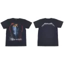 METALLICA TDM 1349 HOT ROCK LONGSLEEVE