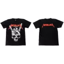 METALLICA TDM 1750 HOT ROCK LONGSLEEVE