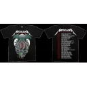 METALLICA TDM 1853 HOT ROCK LONGSLEEVE