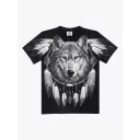 DISCHARGE (D) D-153  (Rock Eagle, T-Shirts)