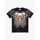 DISCHARGE (D) D-161  (Rock Eagle, T-Shirts)