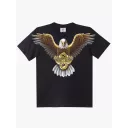 DISCHARGE (D) D-169  (Rock Eagle, T-Shirts)
