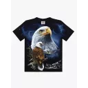 DISCHARGE (D) D-189  (Rock Eagle, T-Shirts)