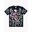 DISCHARGE (D) D-190  (Rock Eagle, T-Shirts)