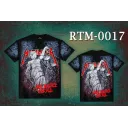 CABALLO RTM 0017 Metallica