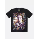 ROCK EAGLE Glow In The Dark (GW T-Shirts)  338