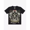 ROCK EAGLE Glow In The Dark (GW T-Shirts)  317