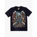 ROCK EAGLE Glow In The Dark (GW T-Shirts)  322